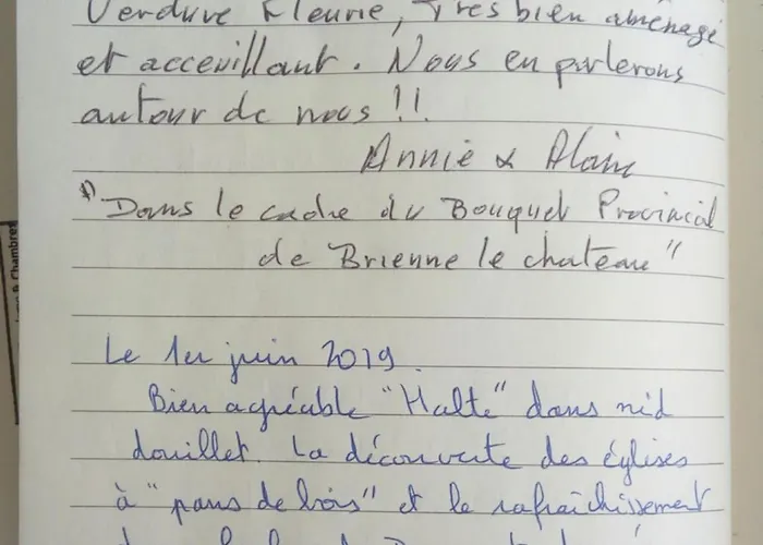 La Halte