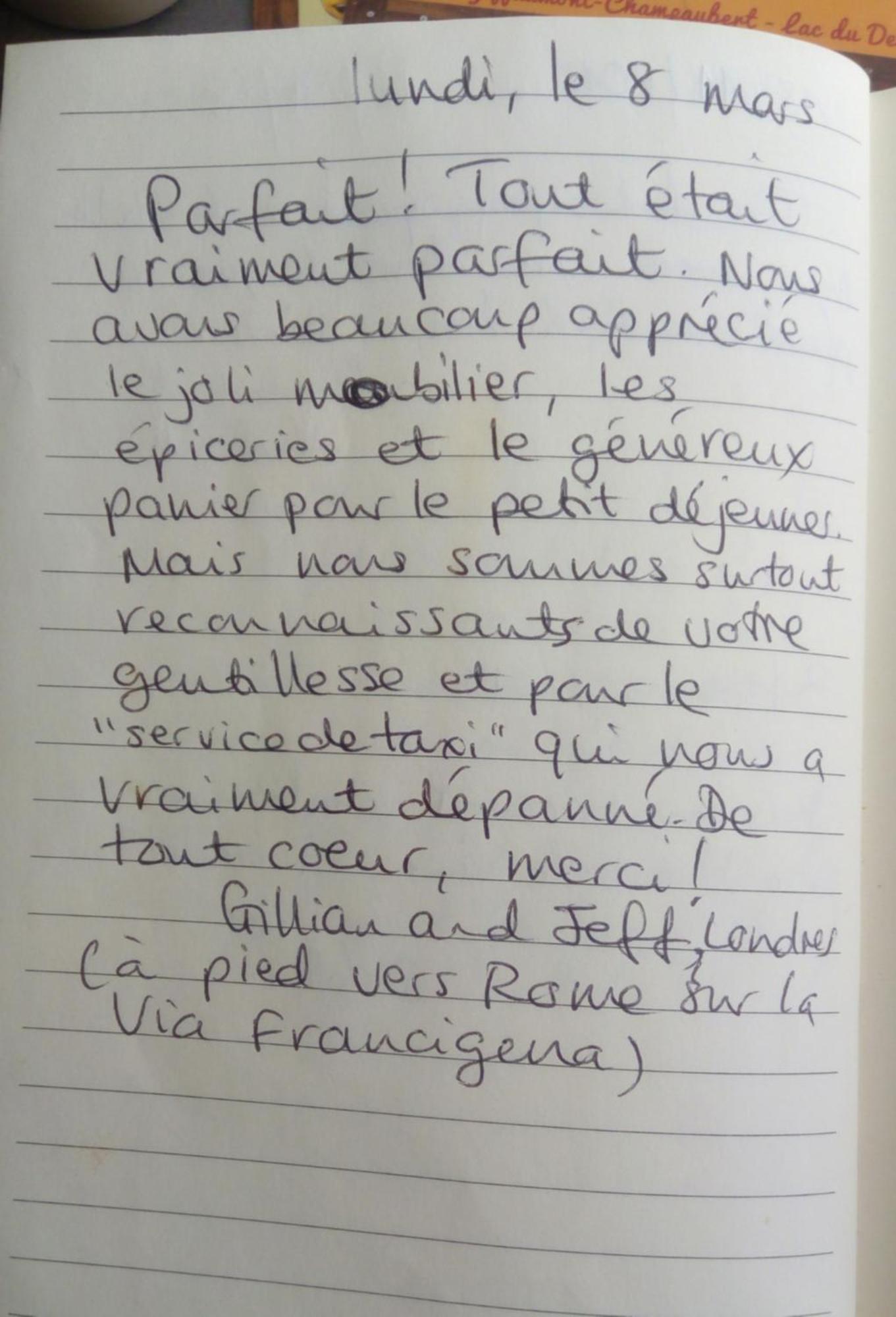 La Halte *