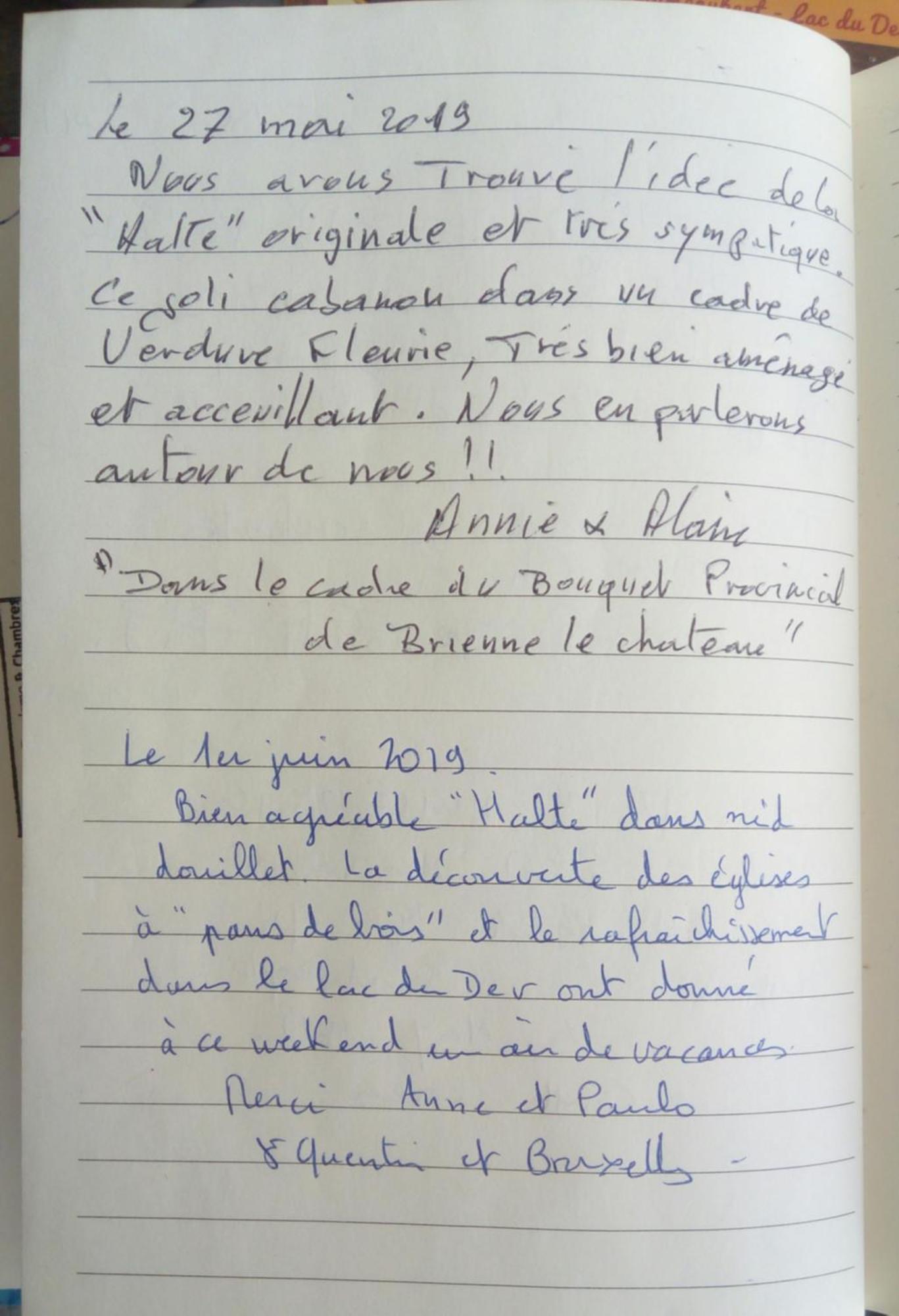 La Halte