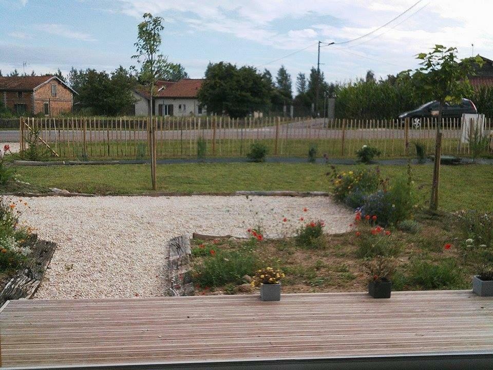 Hébergement de vacances La Halte