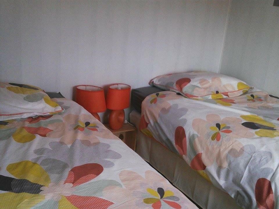 Hébergement de vacances La Halte Villeret